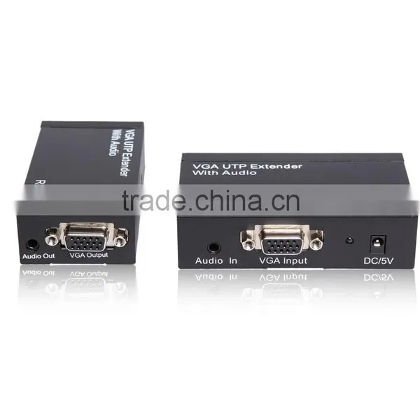 Vga Utp Extender 1x2 Splitter