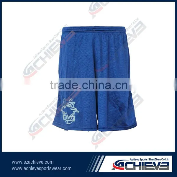 Hot New Design Sublimation Custom Baseball Shorts photo-3