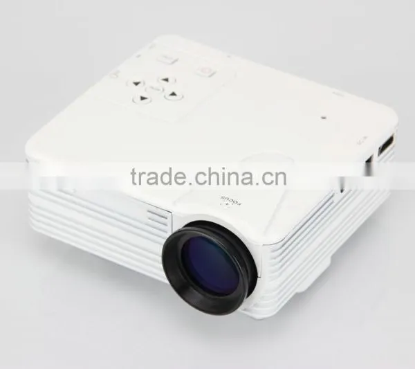 640*480 350: 1 Palm Projector, Lcd Projector, Pico Projector for Home Theatre Business Education photo-2