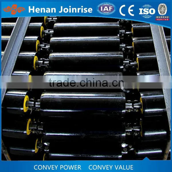 Heavy Duty Belt Conveyor Carrying Idler in Ecuador photo-2