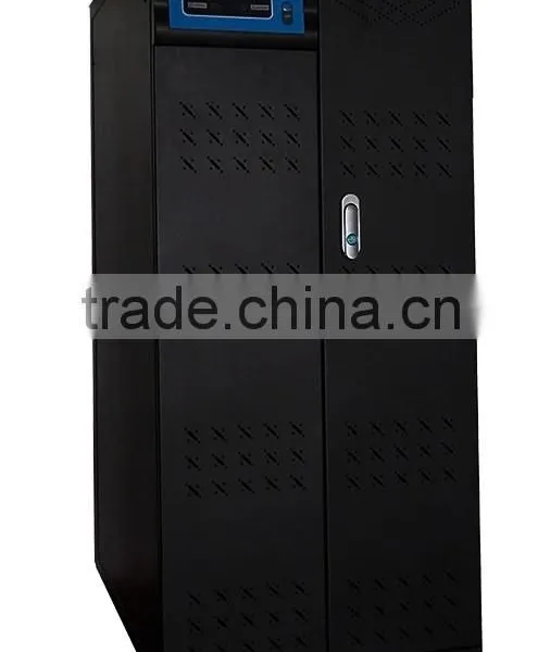 64kw 70kw 80kw 96v/192vdc to ac 380v Rural Solar Panel System 3 Phase Hybrid Inverter With MPPT Controller photo-5