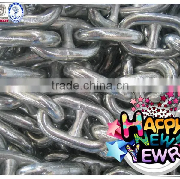 2016 High Quality Steel Anchor Galvanized Short Link Chain photo-4