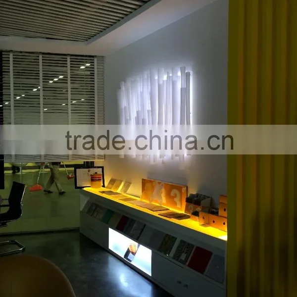 Artificial Stone Panel Cut to Size From Stone Panel for Hall Decorations photo-3