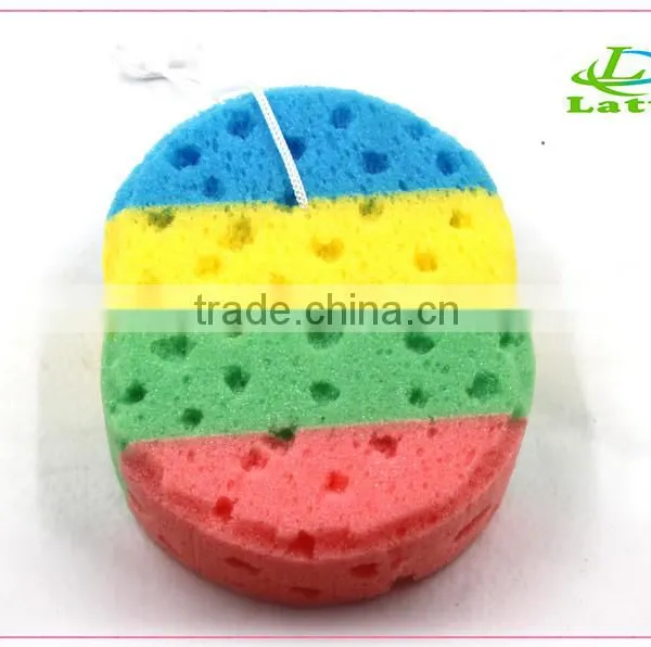 100 of Natural Sea Sponges for Bath photo-5