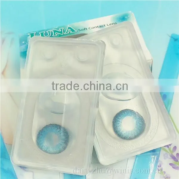 Luna G-211 Free Color Contacts Wholesale Korea Contact Lenses photo-3