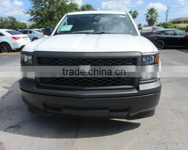 B/NEW PICKUP - CHEVROLET SILVERADO WORK TRUCK - FLOOD (LHD 819430) photo-2