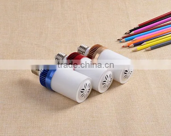 Popular Music Speaker ED Bluetooth Speaker Bluetooth Smart Music LED BB Speaker Light