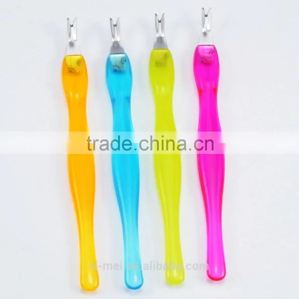 Cuticle Knife Beauty Nail Dead Skin Pusher photo-2