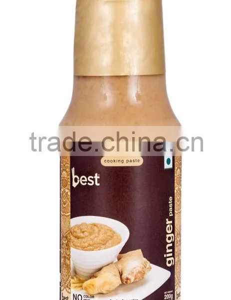 Ginger Paste