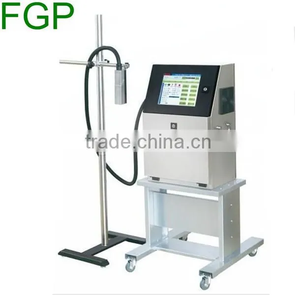 Batch inkjet Coding Machine With Small Character
