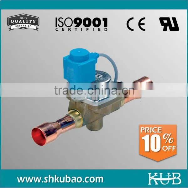 032F1244 Copper Solenoid Valve Without Coil