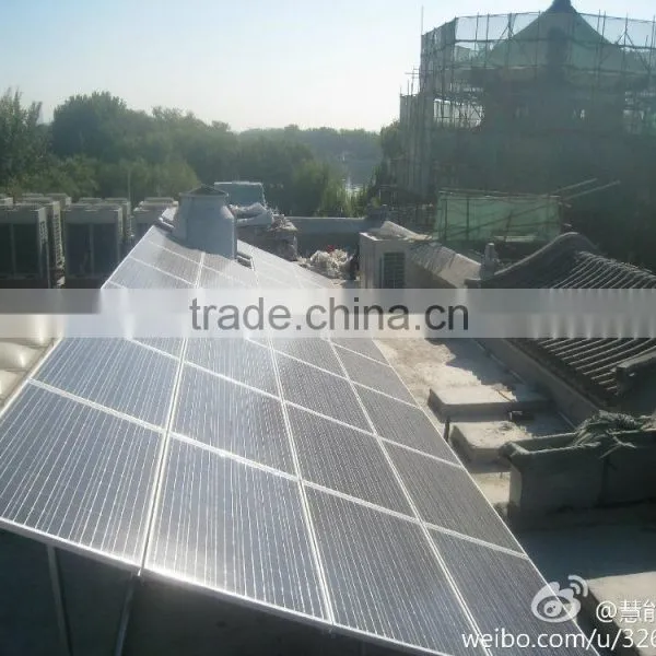 Stock Solar Panel In USA,Poly/Mono Solar Panel 250W 260W 300W 310W photo-5