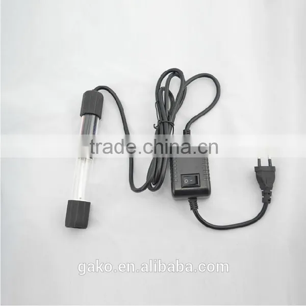 10w uv Sterilizer 254nm uv Light Tube for Aquarium,tank,pond photo-2