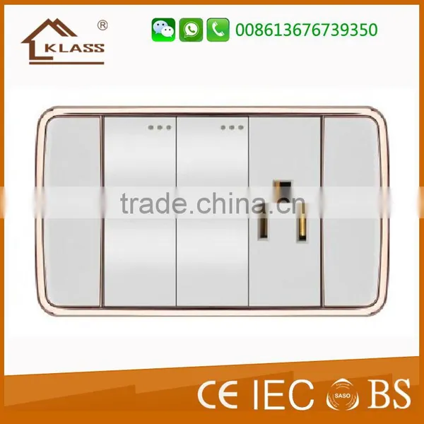 German Female Schuko Plug Socket Electric Power Socket photo-6