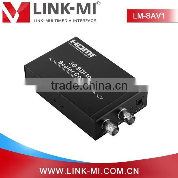 LINK-MI LM-SAV1 HD SDI Composite CVBS Converter Auto Video Mode Detection photo-3