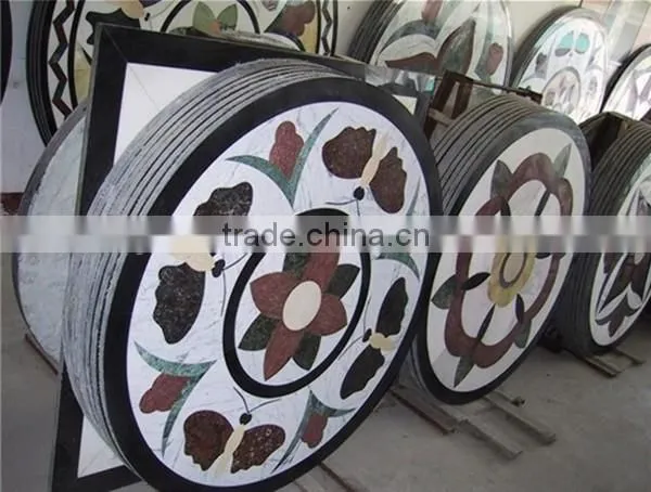 China Marble Floor Medallions photo-5