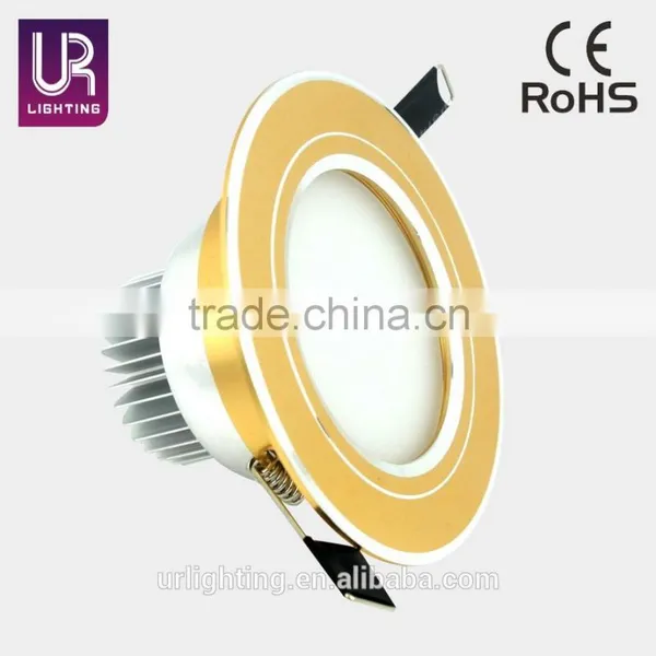 LED Indoor Lighting Ceiling Recessed Panels 12W LED Panel Round Led Panels photo-4