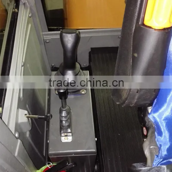 CE Approved Small Farm Front End Loader photo-5