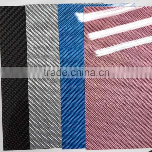 Bag,sporting Goods,Industry Use and 100% Carbon Fiber Material Carbon Kevlar Sheet Plate