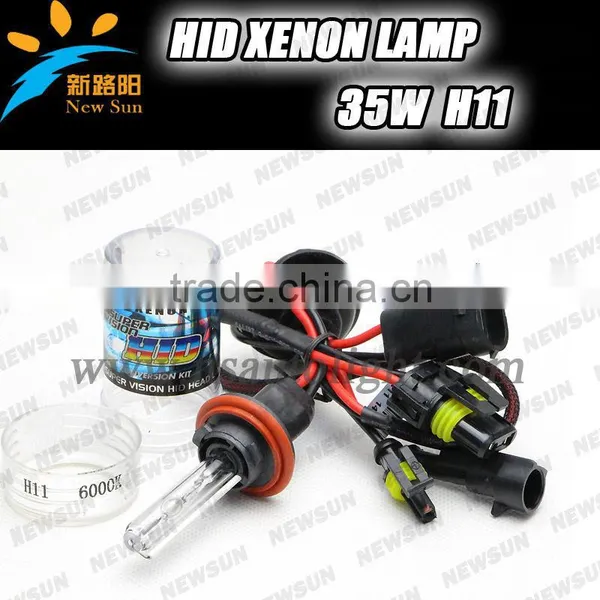 35W HID Xenon Kit AC H10(Slim Ballast) HID kit