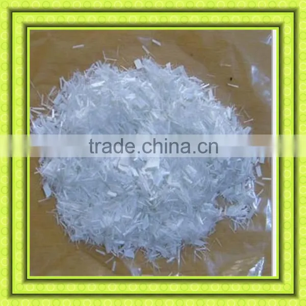 Glass Fiber Fiberglass Crack of Glass Fiber Chopped Glass Fiber Micro Glass Fiber photo-4