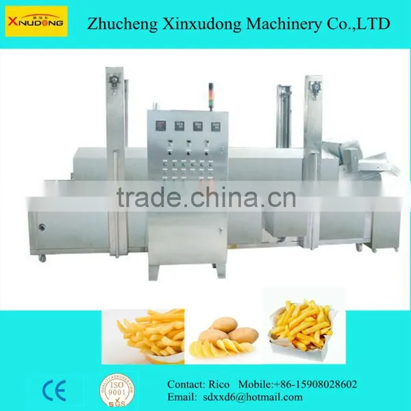 MCdonald's KFC Chicken Frying Machine photo-5