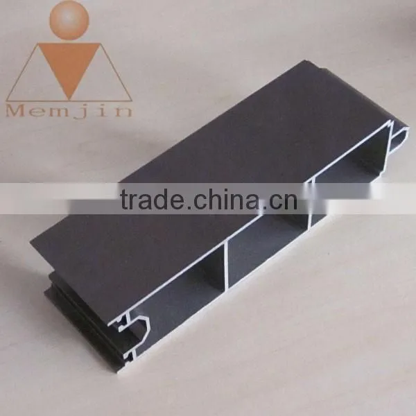 CNC Products Aluminum Square Tube Connector With Silver Anodized Surface Treatment photo-3
