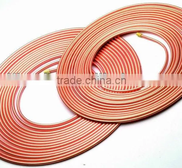 Air Conditioner Copper Tube &copper-aluminum Connecting Tube for Air Conditioner photo-5