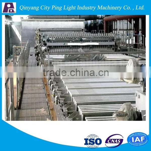3200mm Three-wire Fourdrinier High Performance Corrugated Paper Board Making Machine