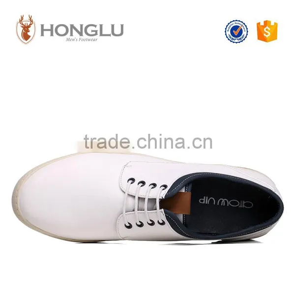 Lace Up Men Casual Shoes, Men Pu Shoes Casual Shoes Men, Comfortable Flat Shoes Men photo-5