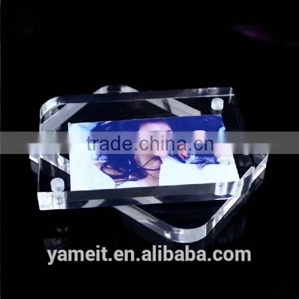Elegant China Gold Supplier Hanging Picture Frame Acrylic High Quality photo-3