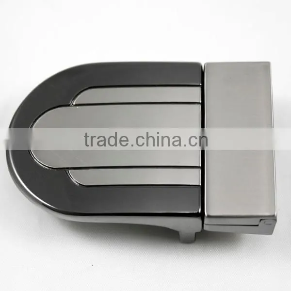 America General Design 35mm Turn Men Belt Buckle Side Release Buckle photo-3