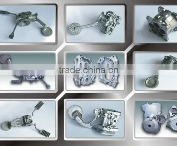 Aluminium Zinc Die Casting for Household Door Accessory photo-4