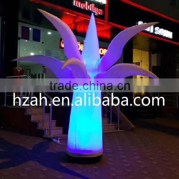 LED Inflatable Illuminated Palm Tree photo-3