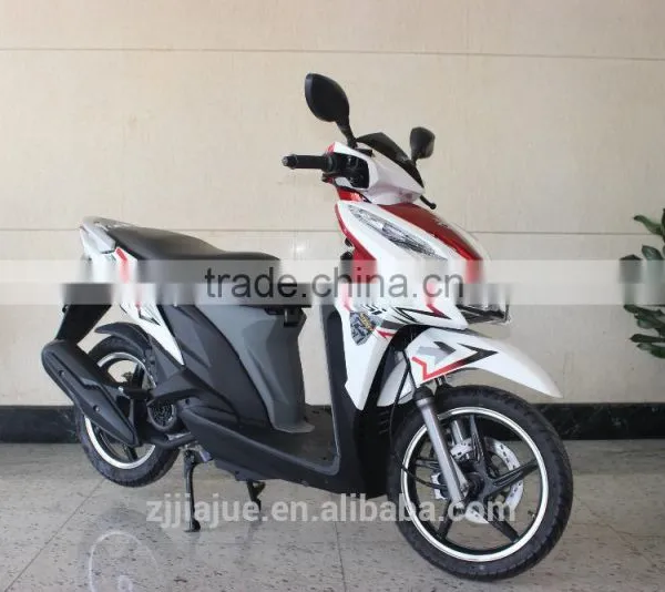 Jiajue 125CC 150cc16 Inch Wheel Big Wheel Click Model Scooter photo-3