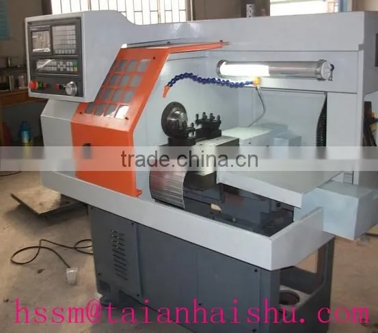 Automatic Lathes CK0660A CNC Lathe Price photo-3