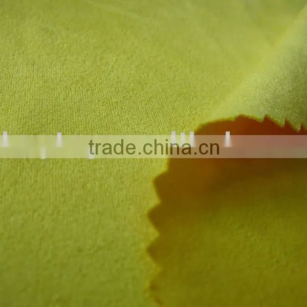 Solid Dyed Micro Suede Fabric photo-5