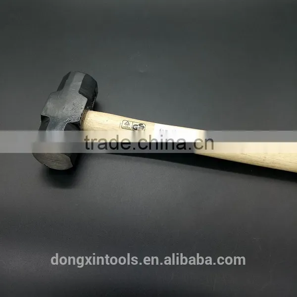 Wood Handle High Quality Pile Hammer photo-3