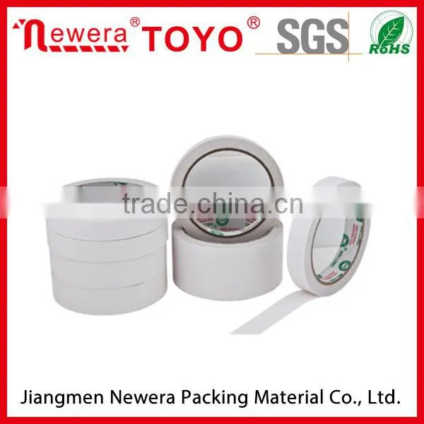 Tissue Double Side Tape With Solvent Adhesive Glue Based photo-2
