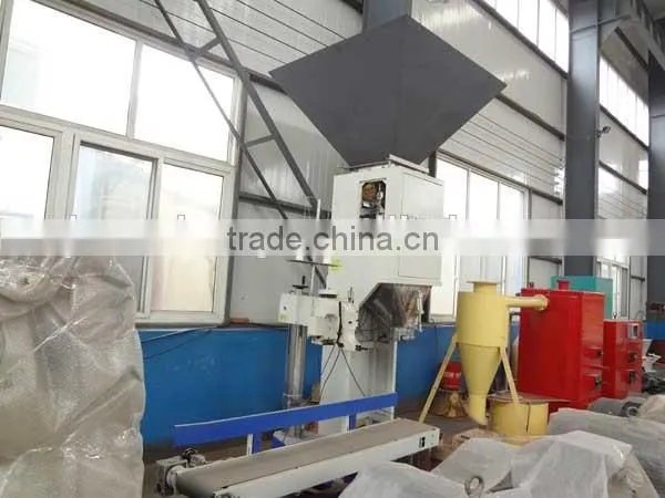 CE Automatic Wood Pellet Packing Machine photo-3