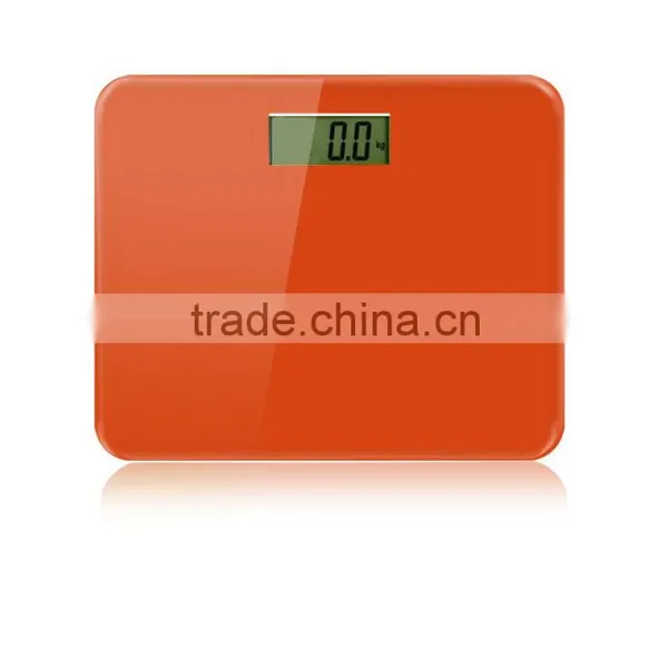 Sweet Color Digital Bathroom Scale Weighing Scales photo-2