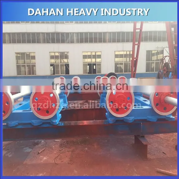 Building Construction Prestressed Concrete Pipe Equipment Production Line photo-2