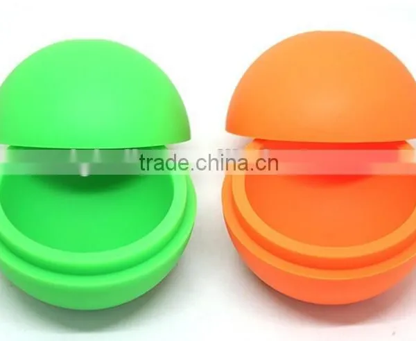 Food Grade FDA & LFGB Silicone Ice Ball Maker photo-3
