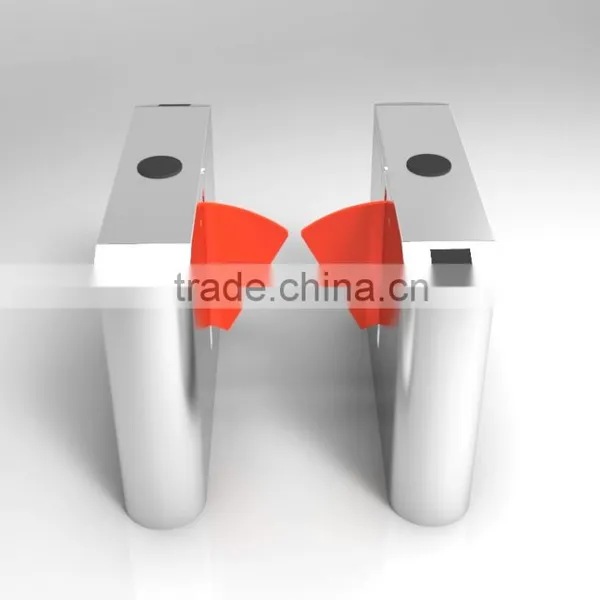 Wholesale Price Security Crowd Control Office Durable Flap Barrier With IR Sensors photo-5