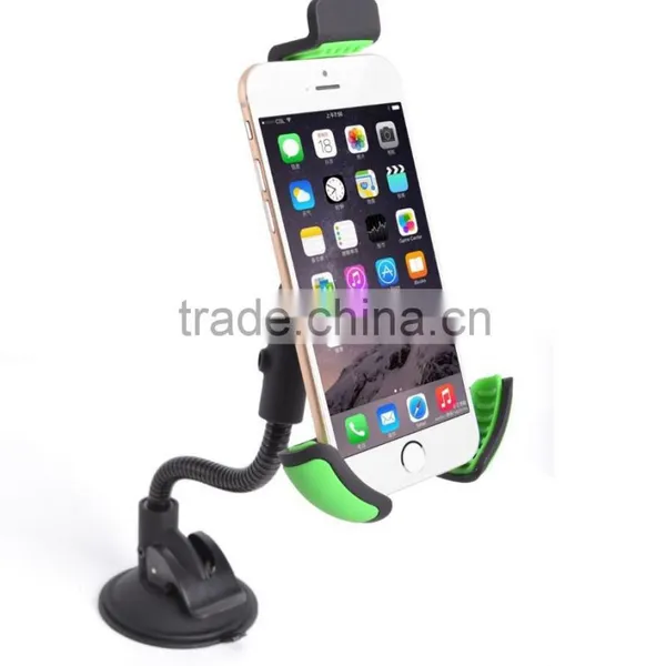 Long Neck Mobile Phone Car Holder photo-5