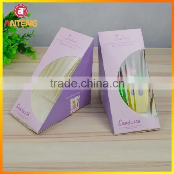 Customized Paper Moon Cake Box Food Box Package Box photo-3