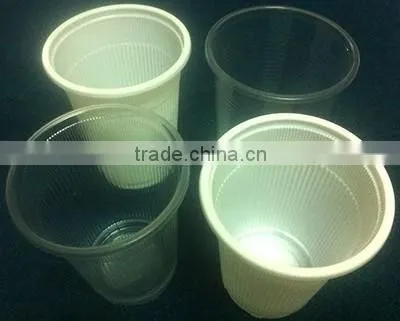 Plastic Film HIPS Films for Cup Food Grade photo-3