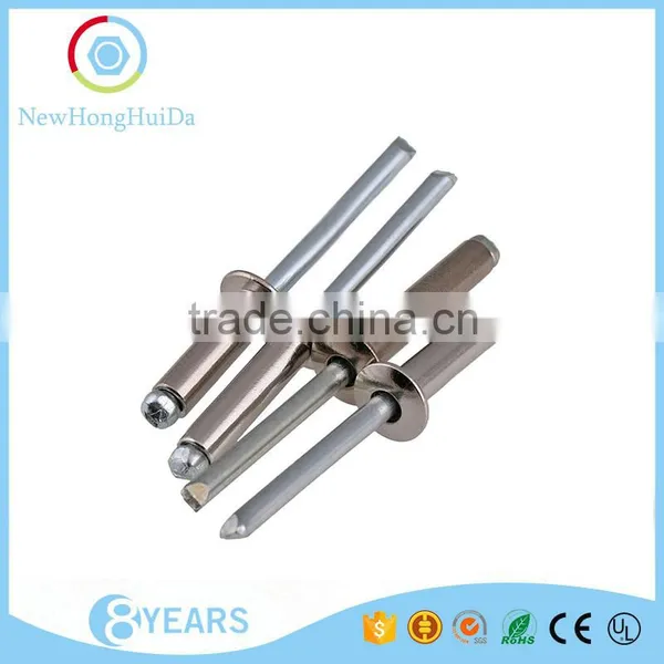 Supply High Quality 304 Stainless Steel Core Pulling Rivets photo-5
