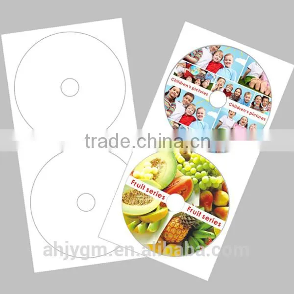 Good Quality CD-R Photp Label Paper