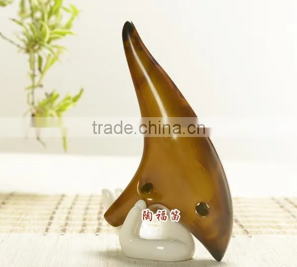 12 Holes Ceramic Ocarina photo-4